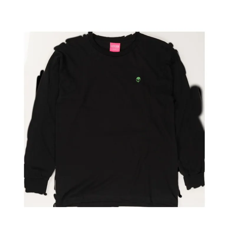 Celestial Solar Yacht Race Long Sleeve Tee made by Ayylien Clothing