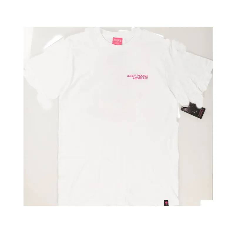 Keep Your Head Up Tee sold by Ayylien Clothing