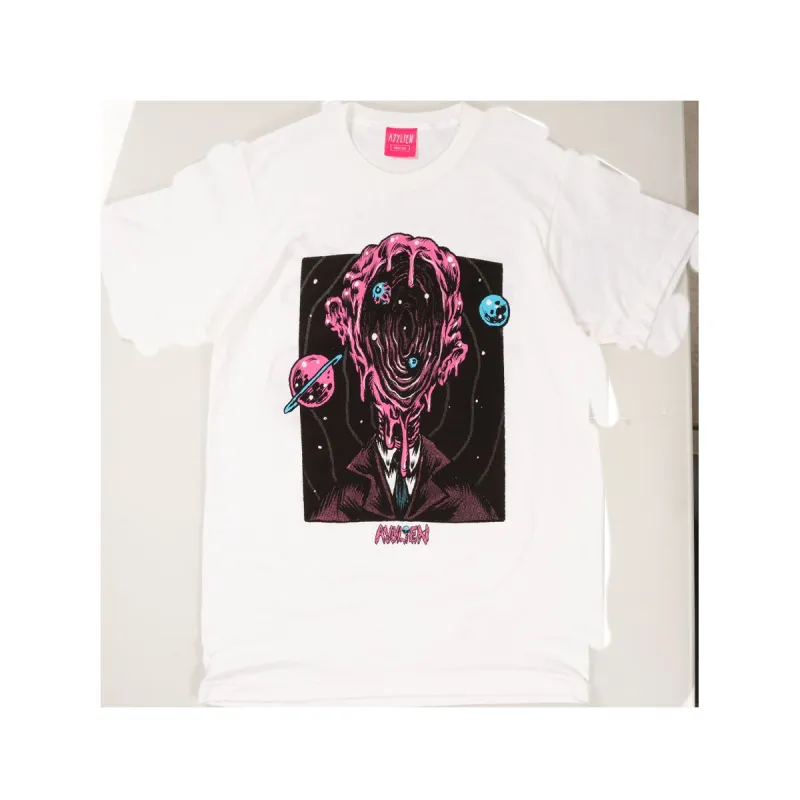 Spiraling into the Void Tee sold by Ayylien Clothing