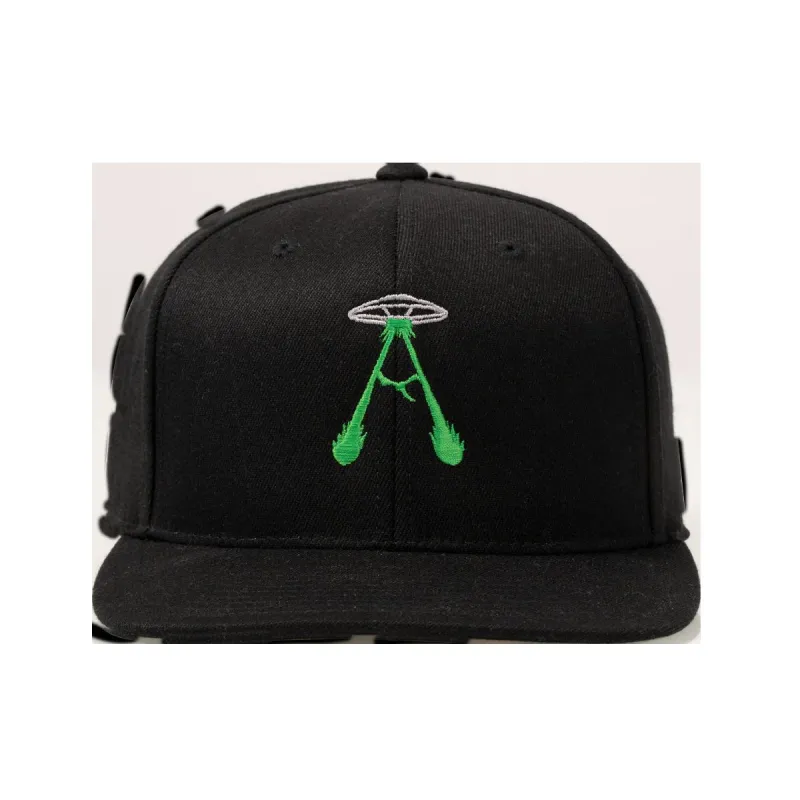 UFO Letter Ayy Snapback sold by Ayylien Clothing