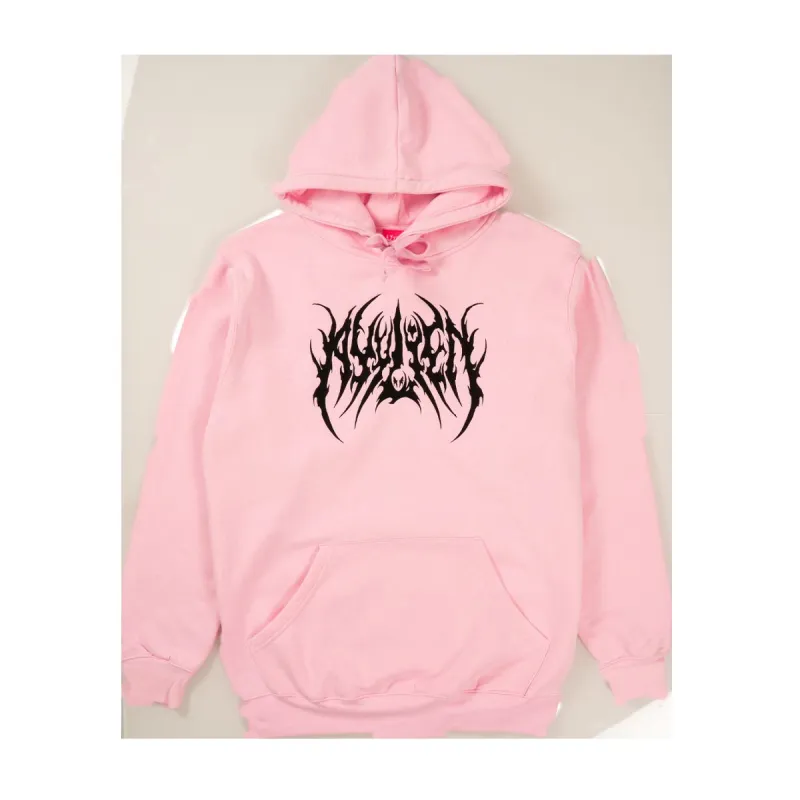 Death Metal Hoodie sold by Ayylien Clothing