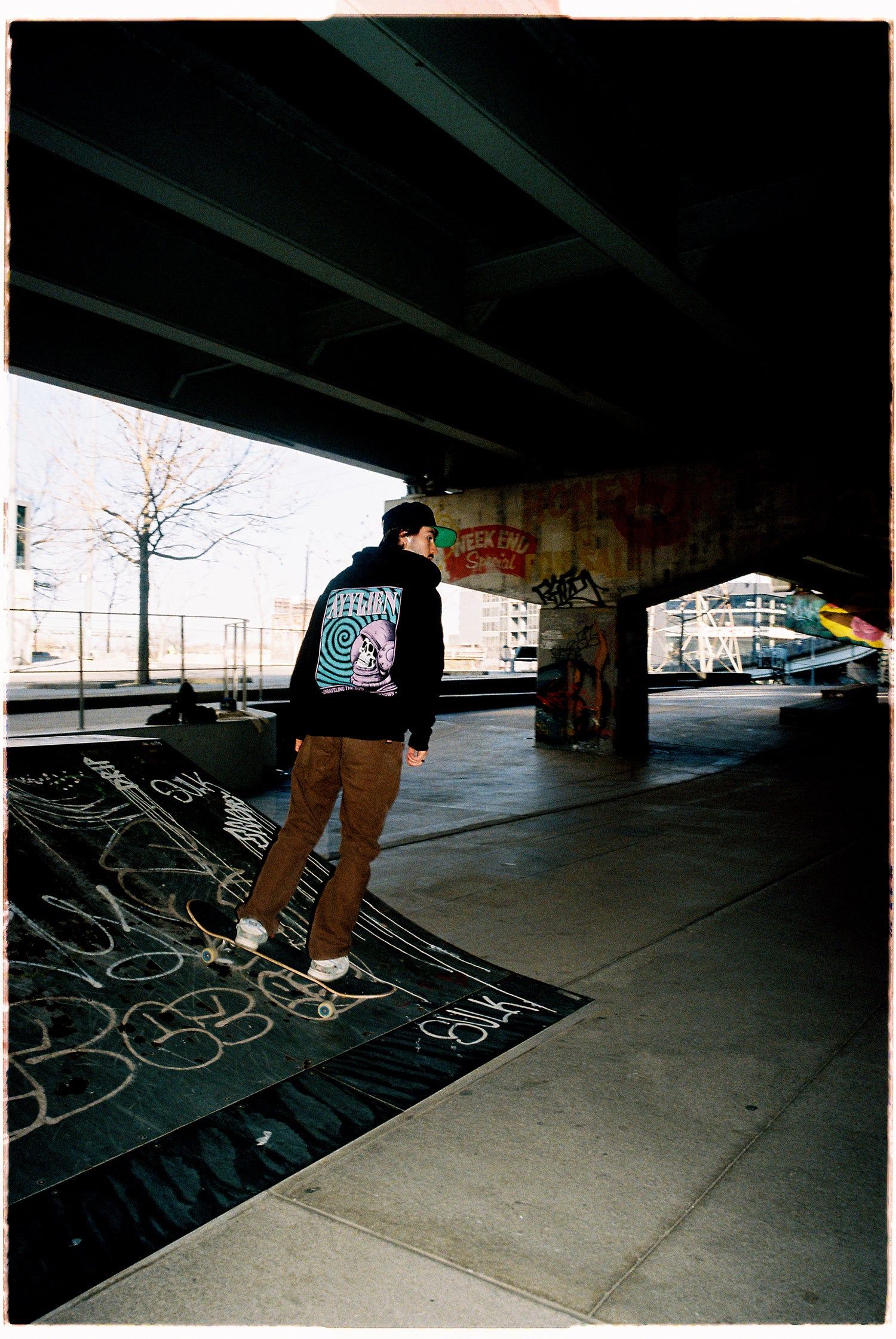 Unraveling The Infinite Unknown Hoodie sold by Ayylien Clothing product image thumbnail 3