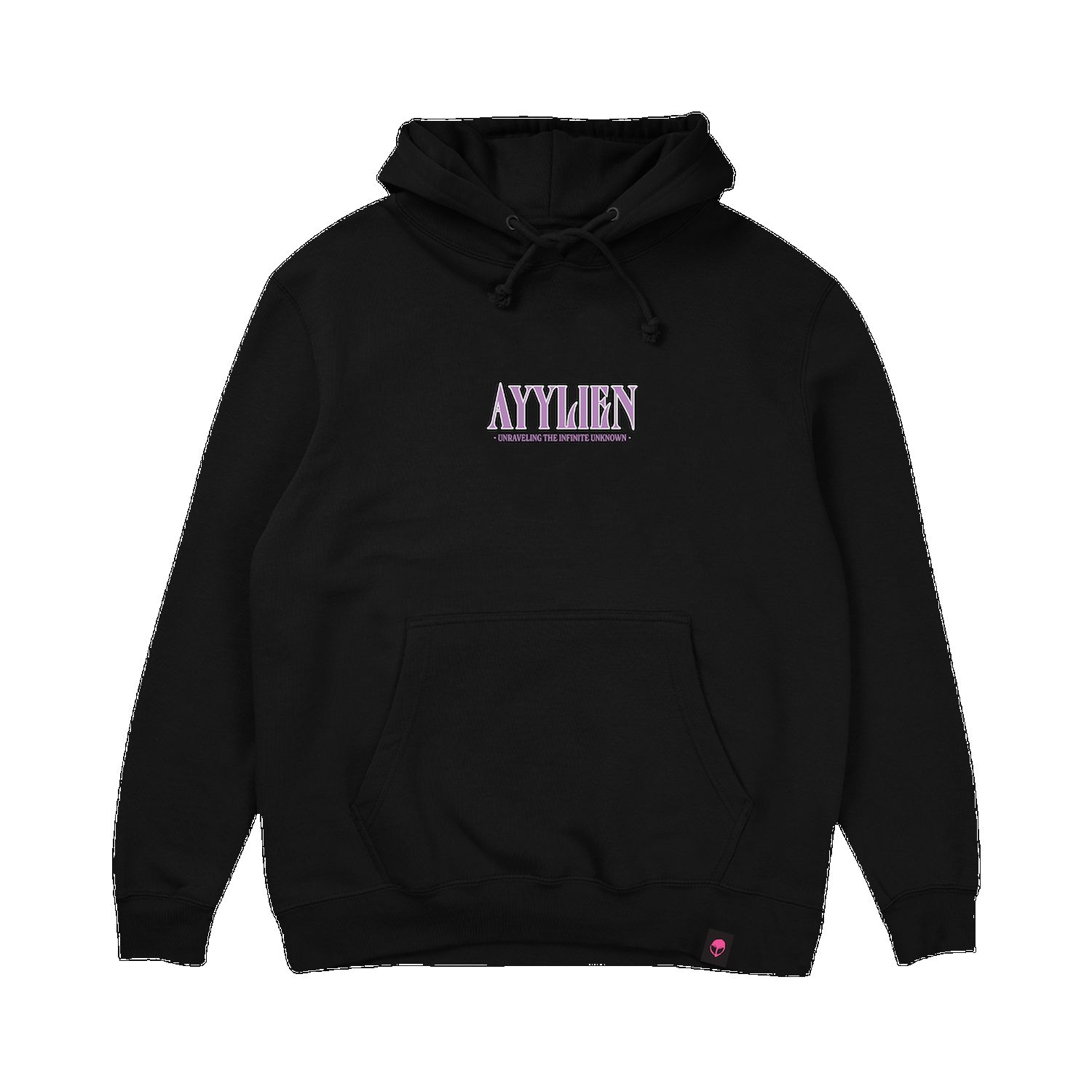 Unraveling The Infinite Unknown Hoodie sold by Ayylien Clothing
