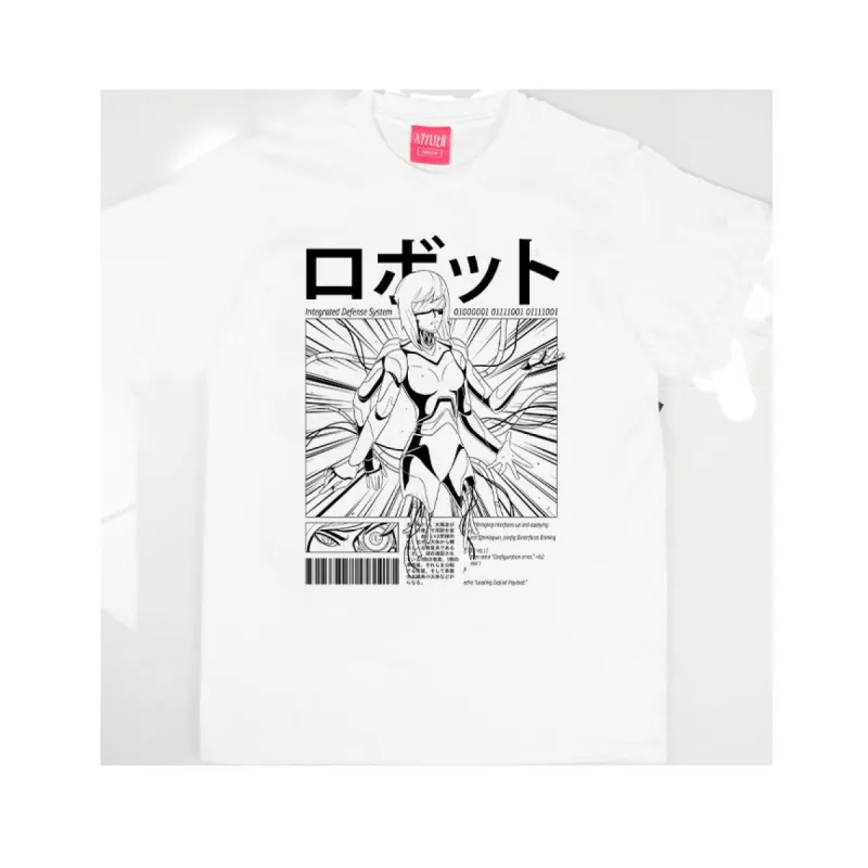 Cyber Tee sold by Ayylien Clothing