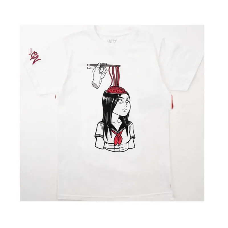 Noodlehead Tee sold by Ayylien Clothing