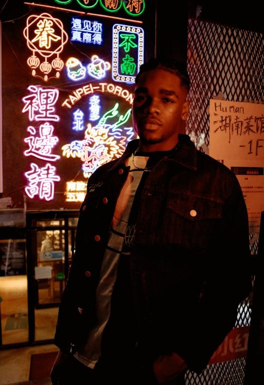 Cyber Jean Jacket sold by Ayylien Clothing product image thumbnail 2