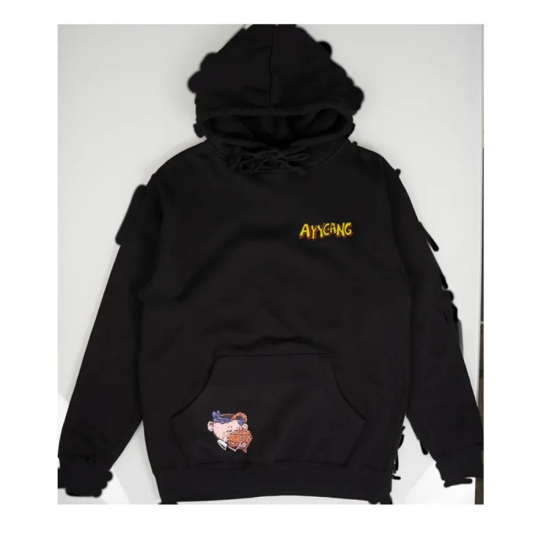 AYYGANG AFSP Charity Hoodie sold by Ayylien Clothing