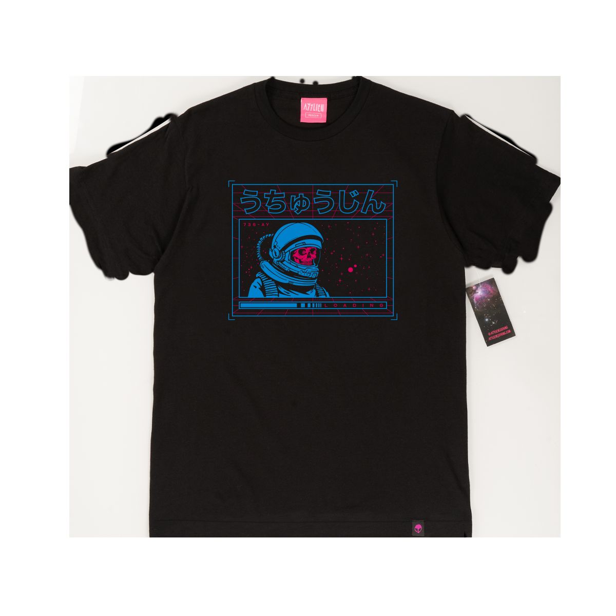 Loading... Tee sold by Ayylien Clothing