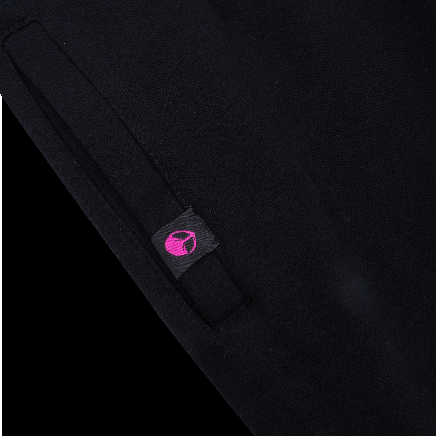 Ayylien Made in Space Joggers - Black sold by Ayylien Clothing product image thumbnail 5