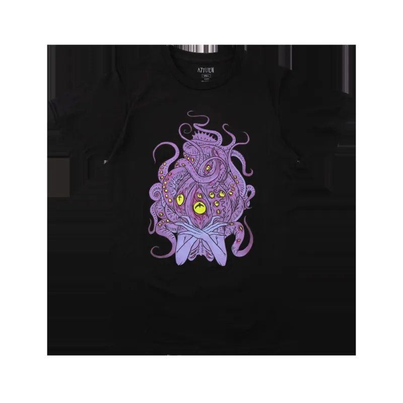 The Queen Of Mensis Tee sold by Ayylien Clothing