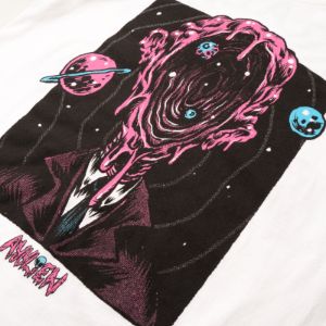 Spiraling into the Void Tee sold by Ayylien Clothing