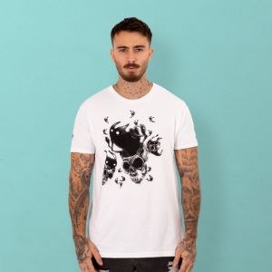 Ghost Boys Tee sold by Ayylien Clothing