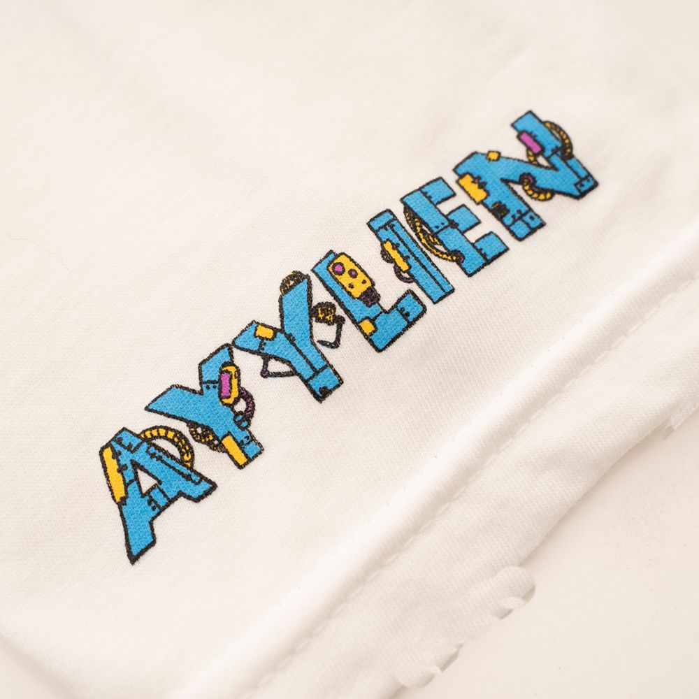 Meanwhile... Tee sold by Ayylien Clothing product image thumbnail 3
