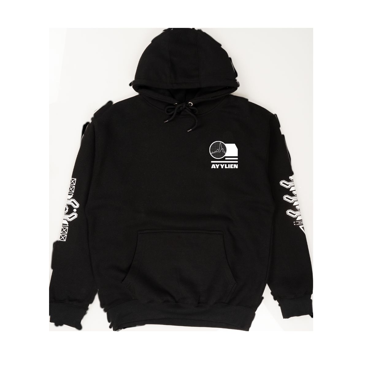 Cyber Punk Hoodie sold by Ayylien Clothing