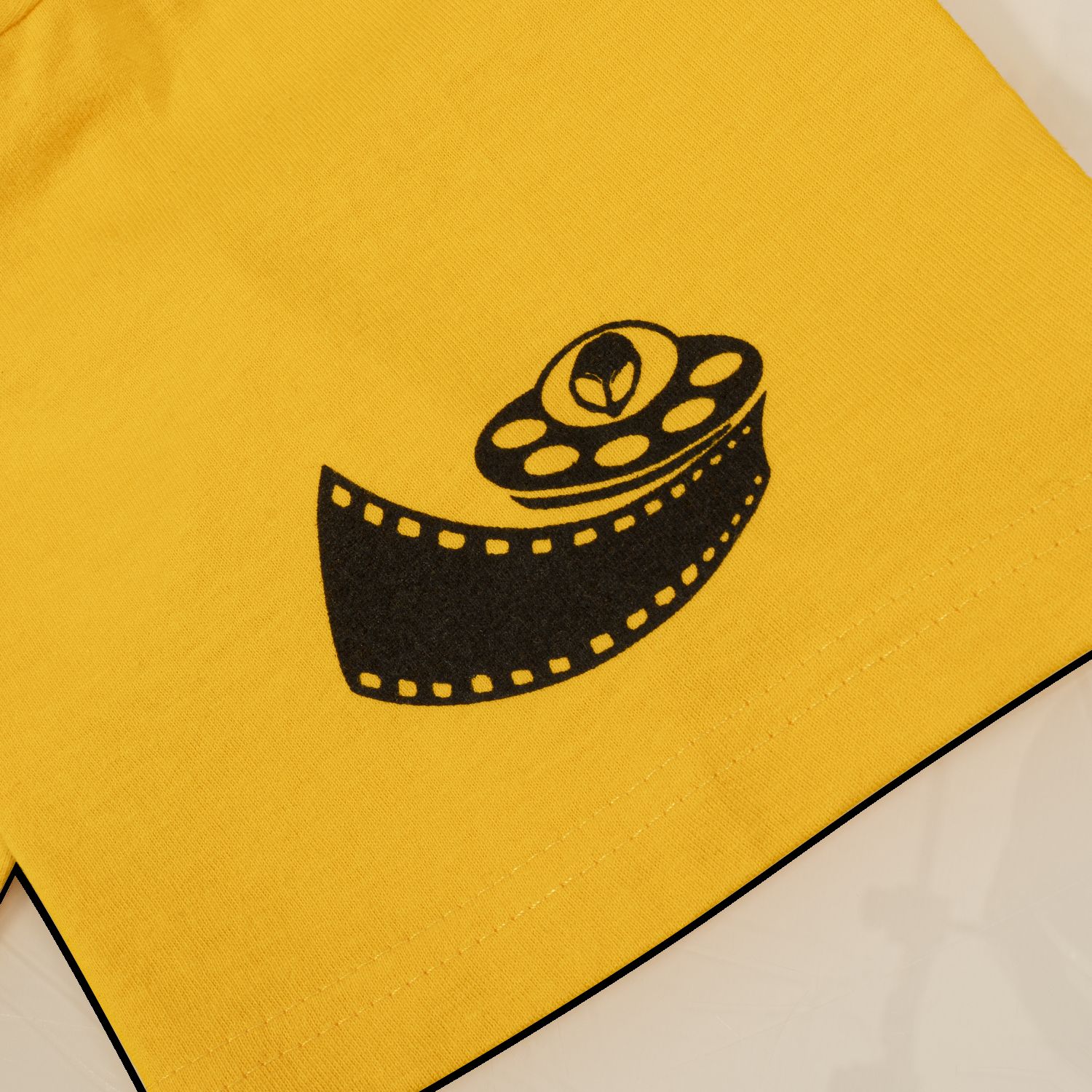 Run For Your Lives Tee sold by Ayylien Clothing product image thumbnail 3