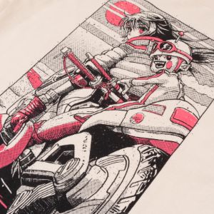 Let's Go For A Ride Tee sold by Ayylien Clothing