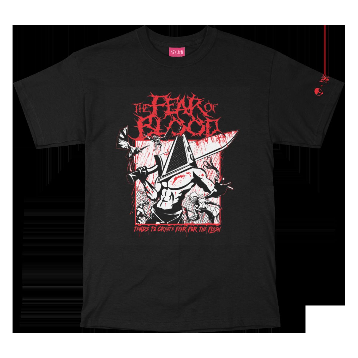 Silent Hill 2 Tee sold by Ayylien Clothing