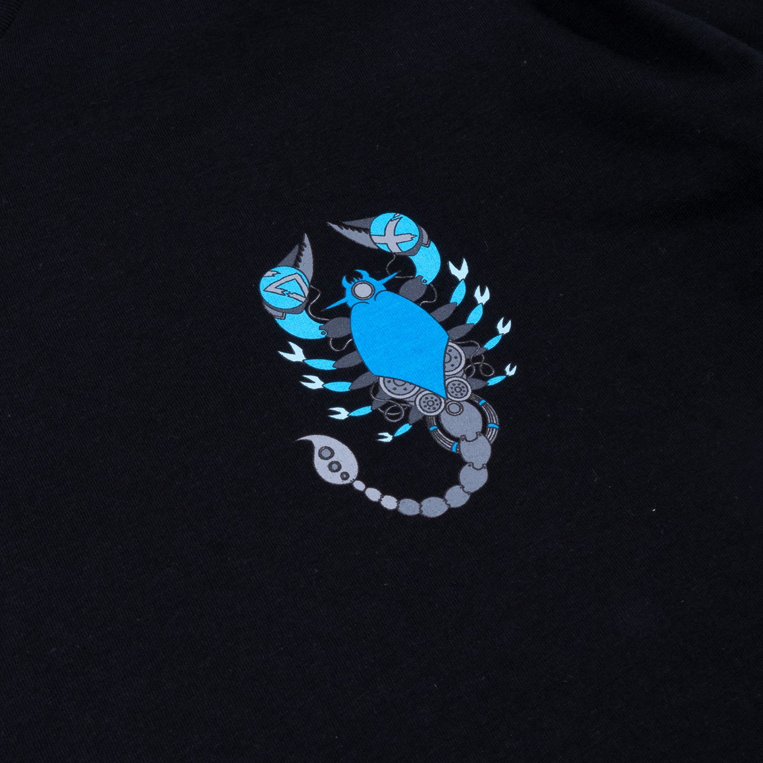 Brainbug Long Sleeve Tee sold by Ayylien Clothing product image thumbnail 4