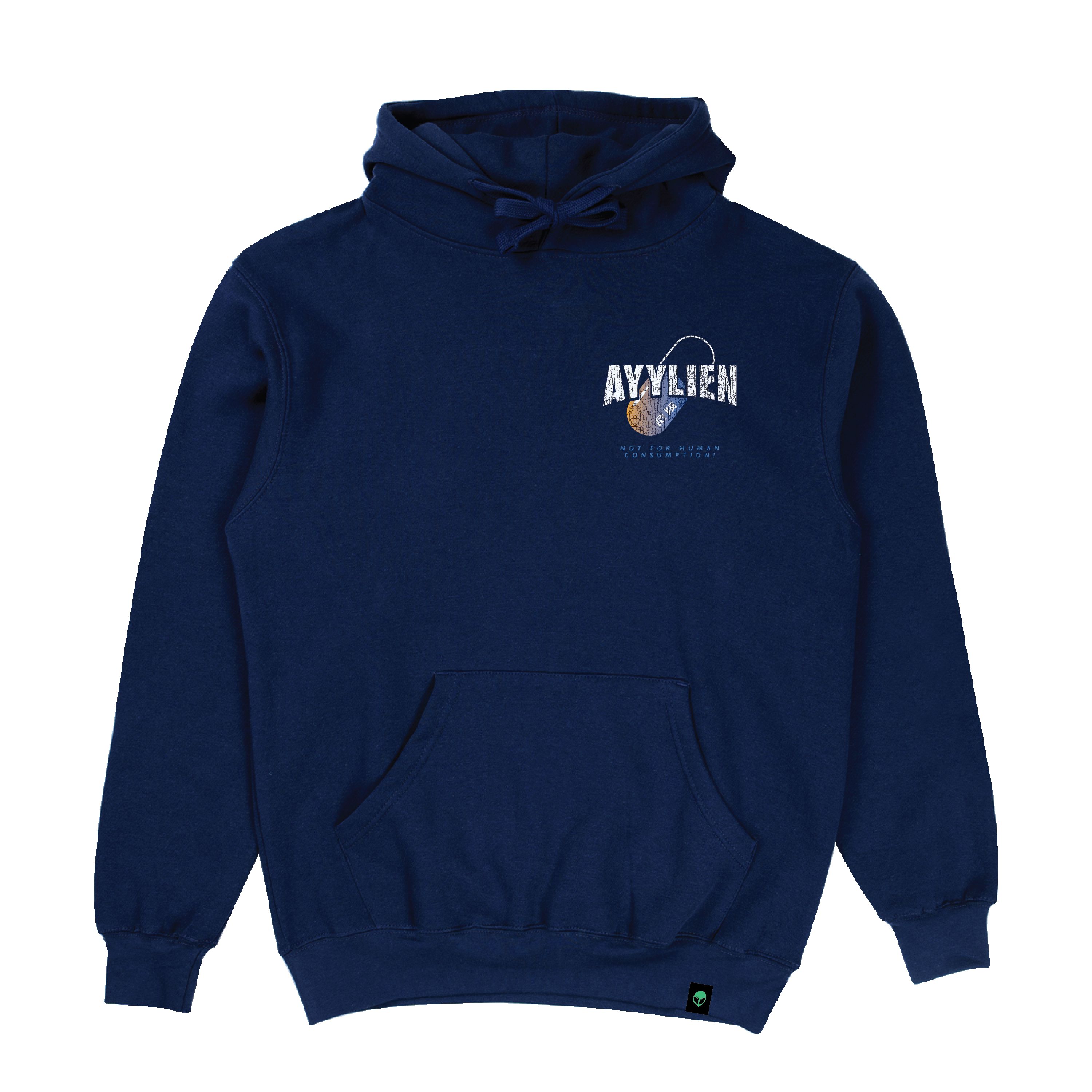 Take Me to Space Hoodie sold by Ayylien Clothing