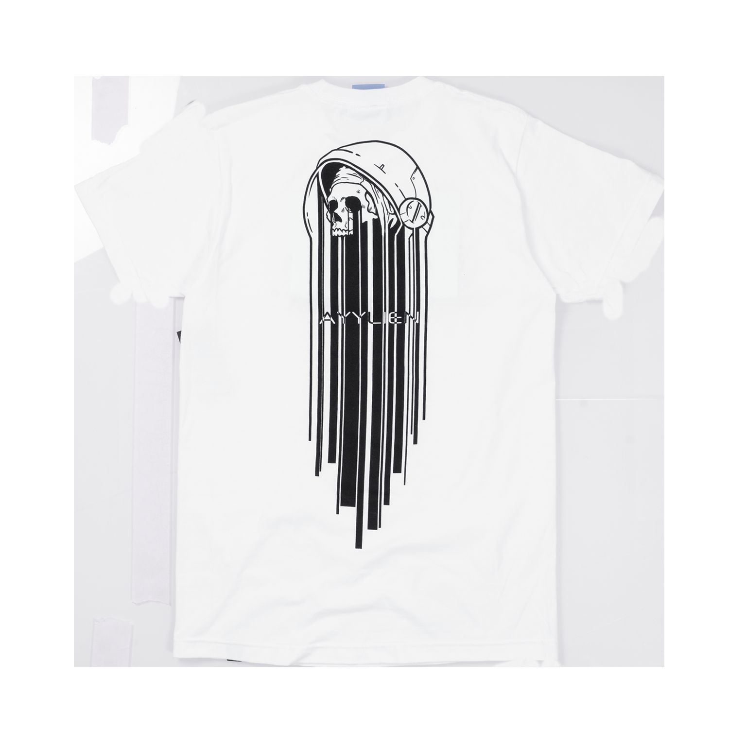 Everything Returns to Nothing Tee sold by Ayylien Clothing product image thumbnail 2