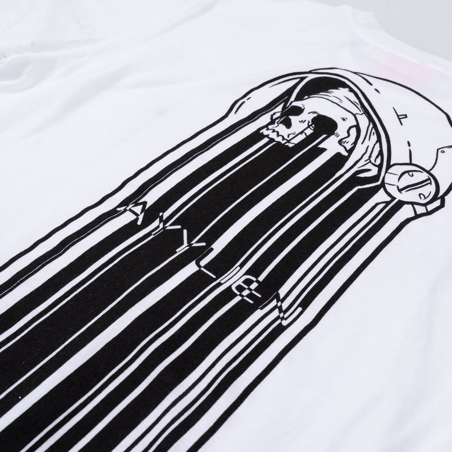 Everything Returns to Nothing Tee sold by Ayylien Clothing product image thumbnail 4