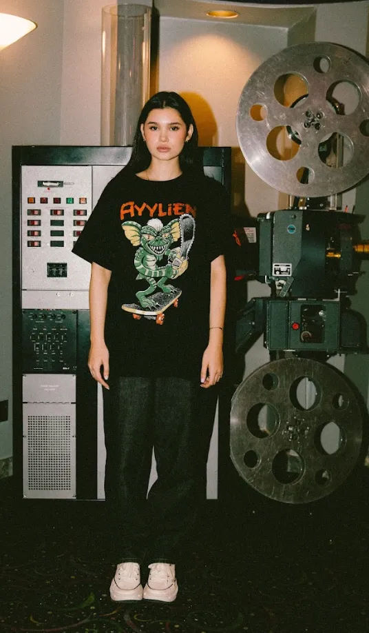 Rubberhose Skateboarding Gremlin Tee sold by Ayylien Clothing product image thumbnail 5