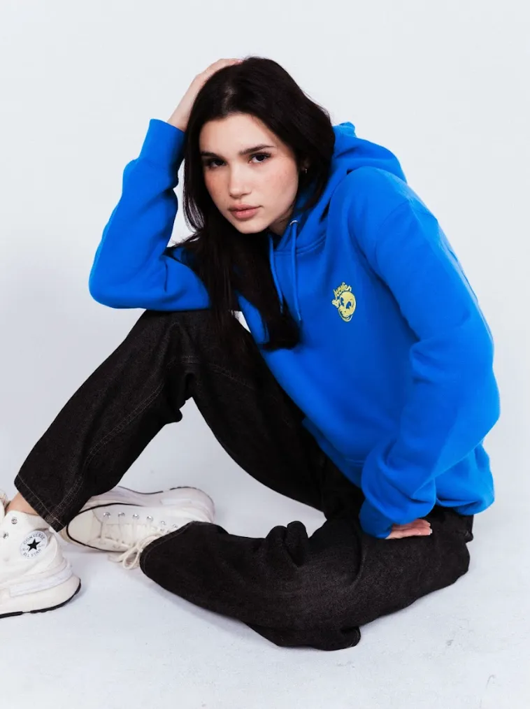 Rubberhose Mars Attack Ack Ack Hoodie sold by Ayylien Clothing product image thumbnail 3