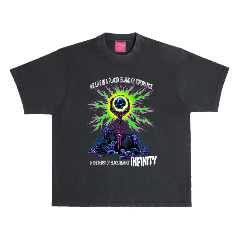 Eye Tee sold by Ayylien Clothing