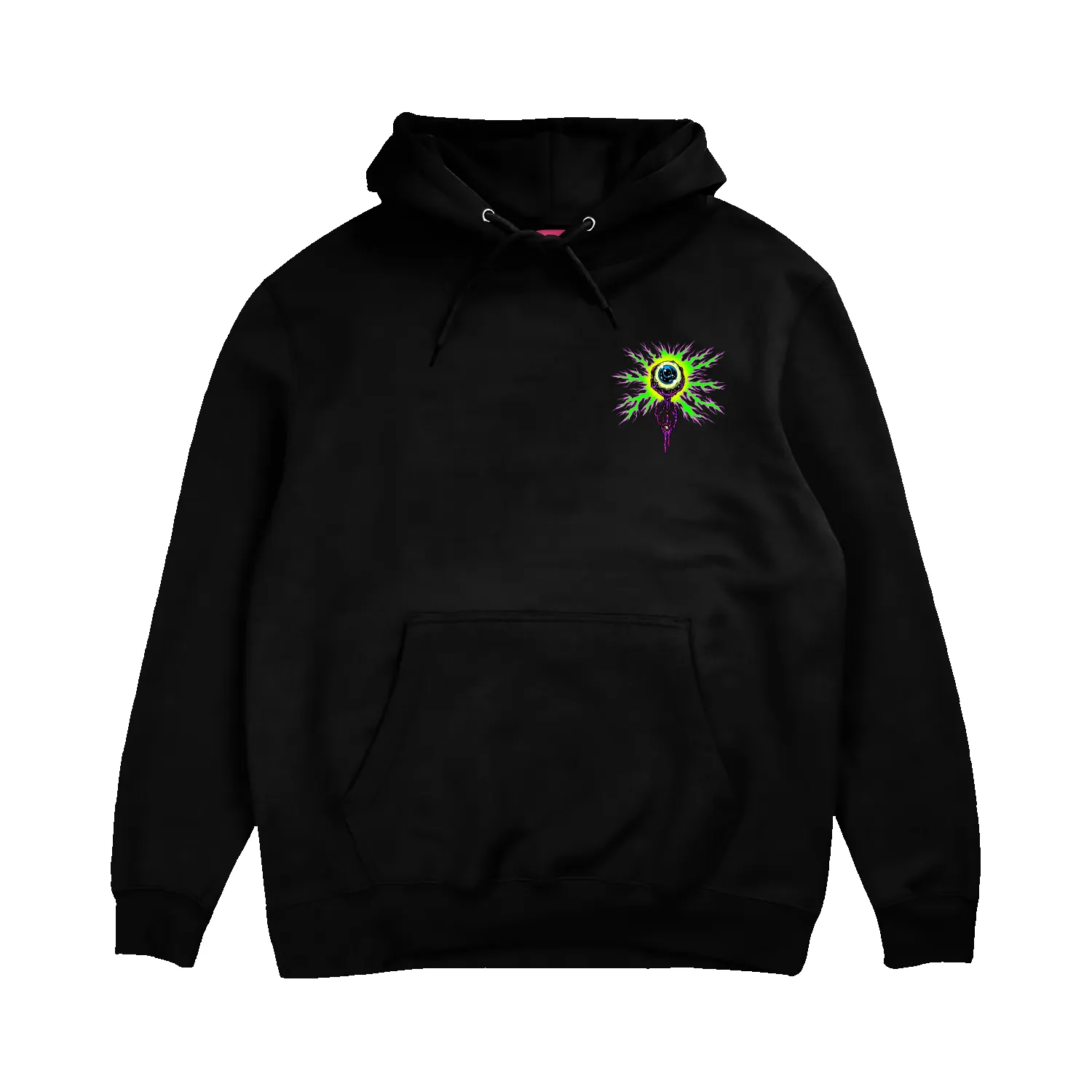 Eye Hoodie sold by Ayylien Clothing