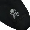 My Dreams Grow Darker Hoodie sold by Ayylien Clothing