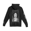 My Dreams Grow Darker Hoodie sold by Ayylien Clothing