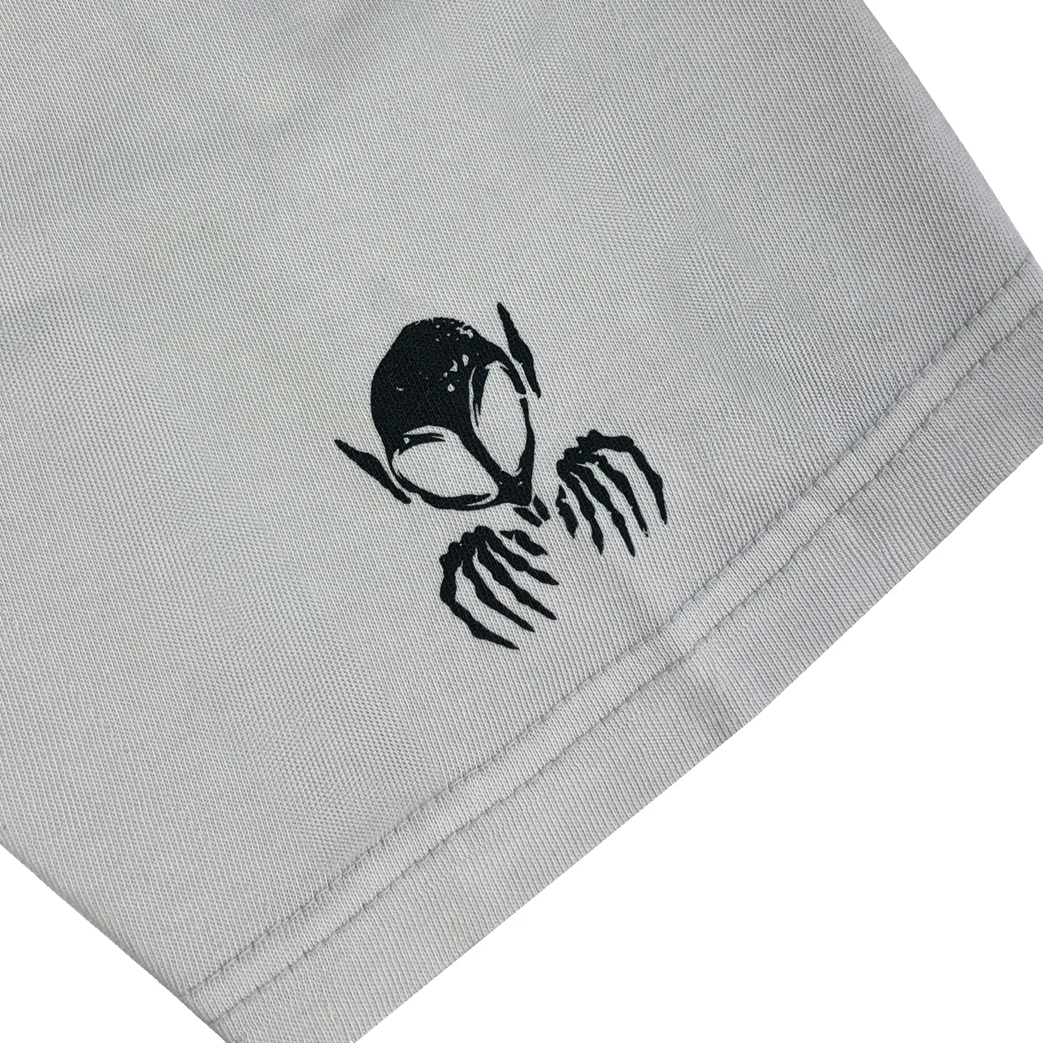 My Dreams Grow Darker Tee sold by Ayylien Clothing product image thumbnail 2