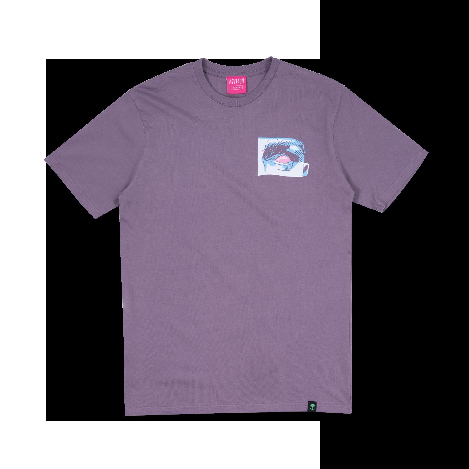 Under The Skin Tee sold by Ayylien Clothing