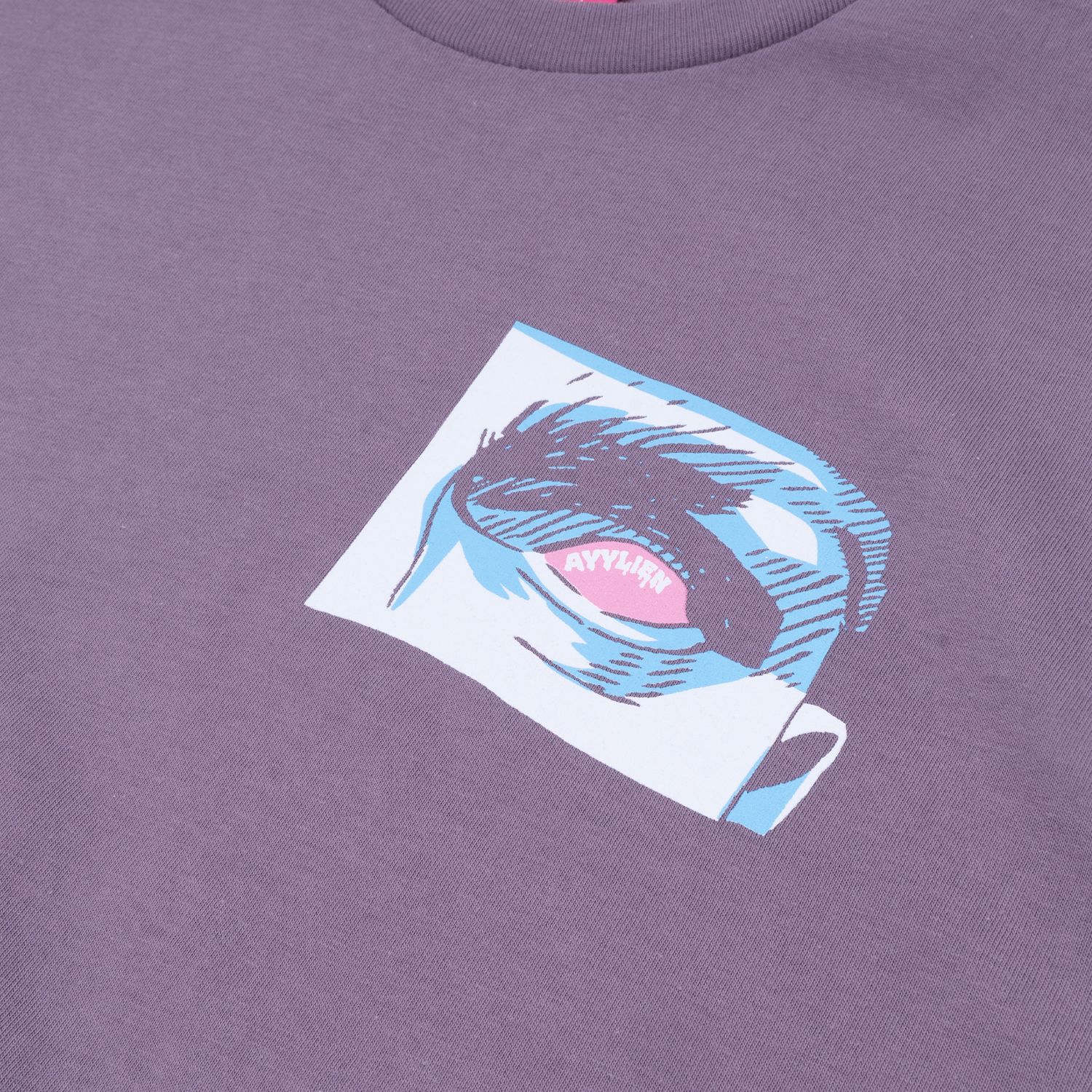 Under The Skin Tee sold by Ayylien Clothing product image thumbnail 4