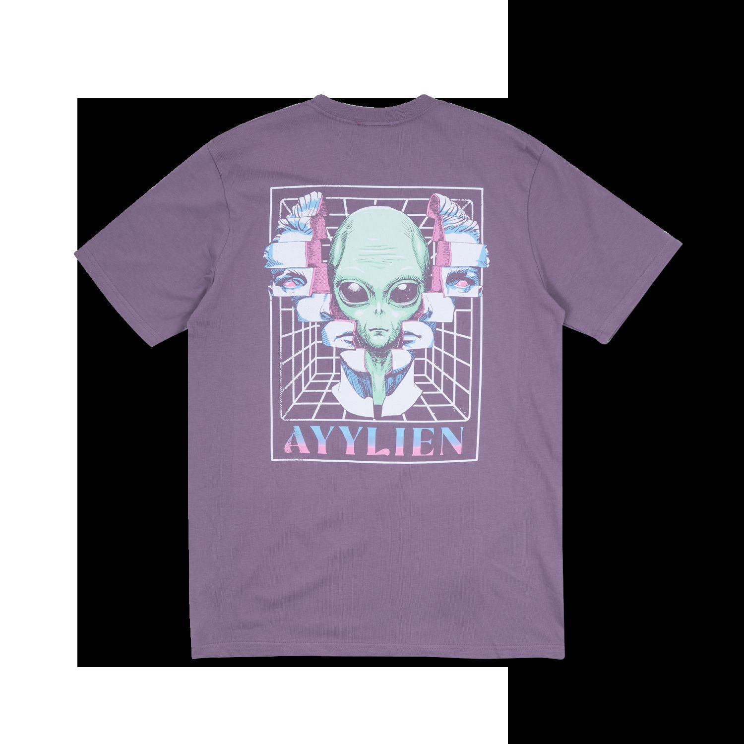 Under The Skin Tee sold by Ayylien Clothing product image thumbnail 3