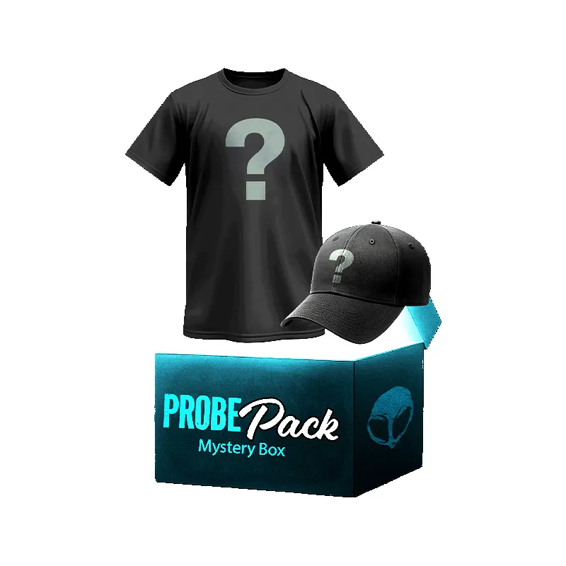 Probe Pack Mystery Box sold by Ayylien Clothing