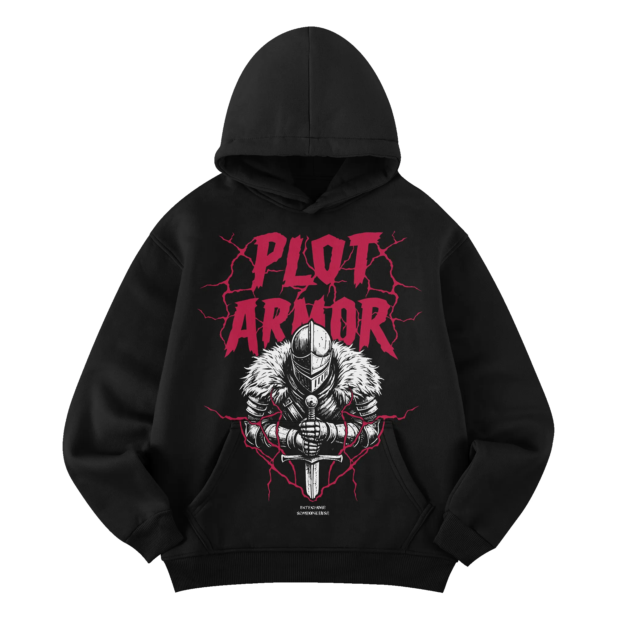 Fate Hoodie sold by Ayylien Clothing