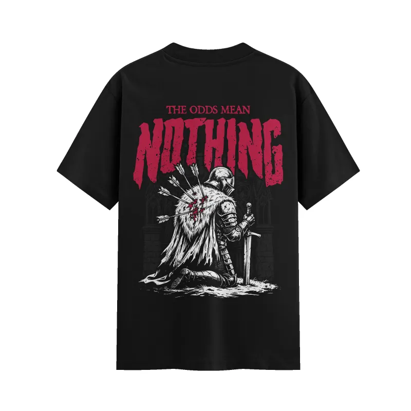 Odds Tee made by Ayylien Clothing