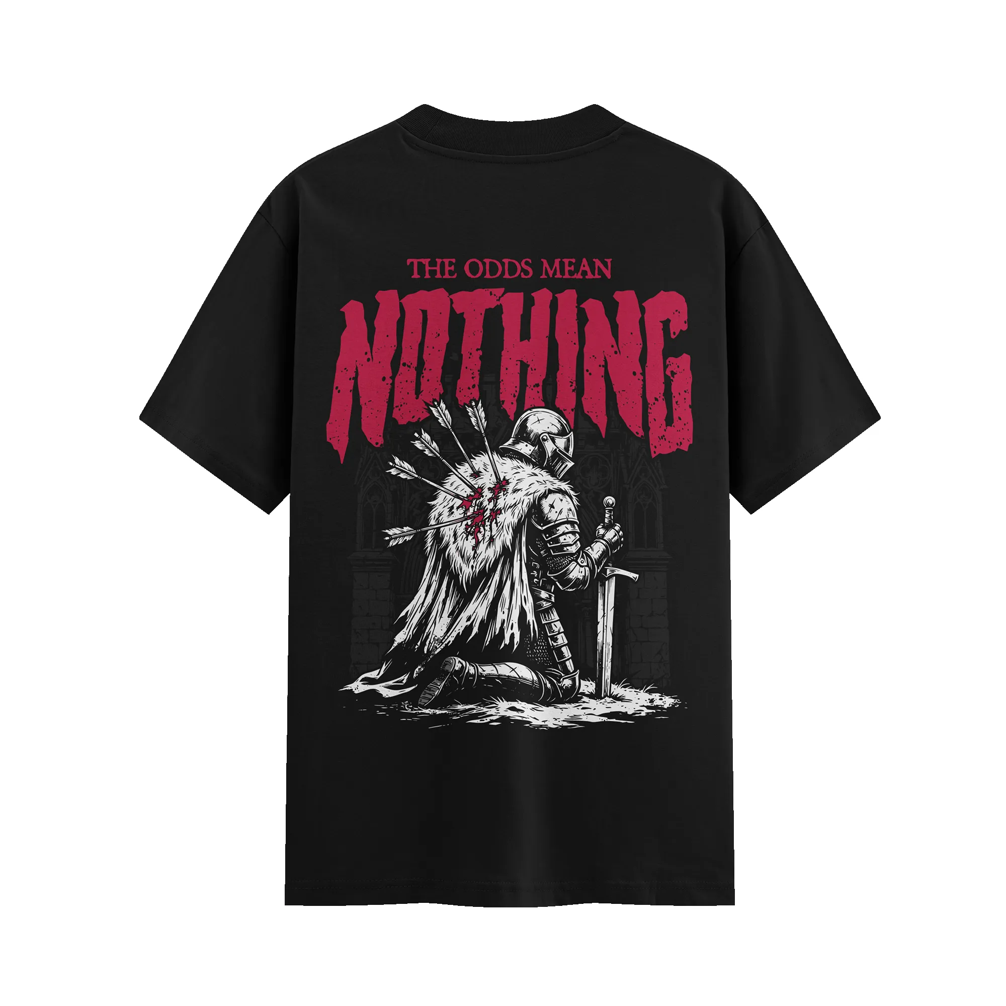 Odds Tee sold by Ayylien Clothing