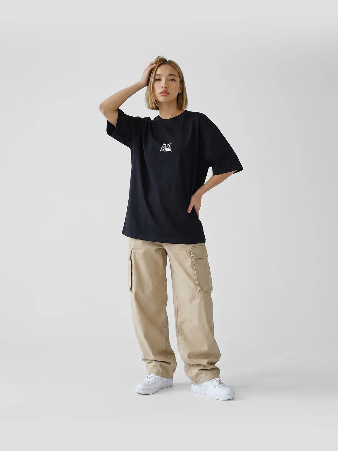 Odds Tee sold by Ayylien Clothing product image thumbnail 2