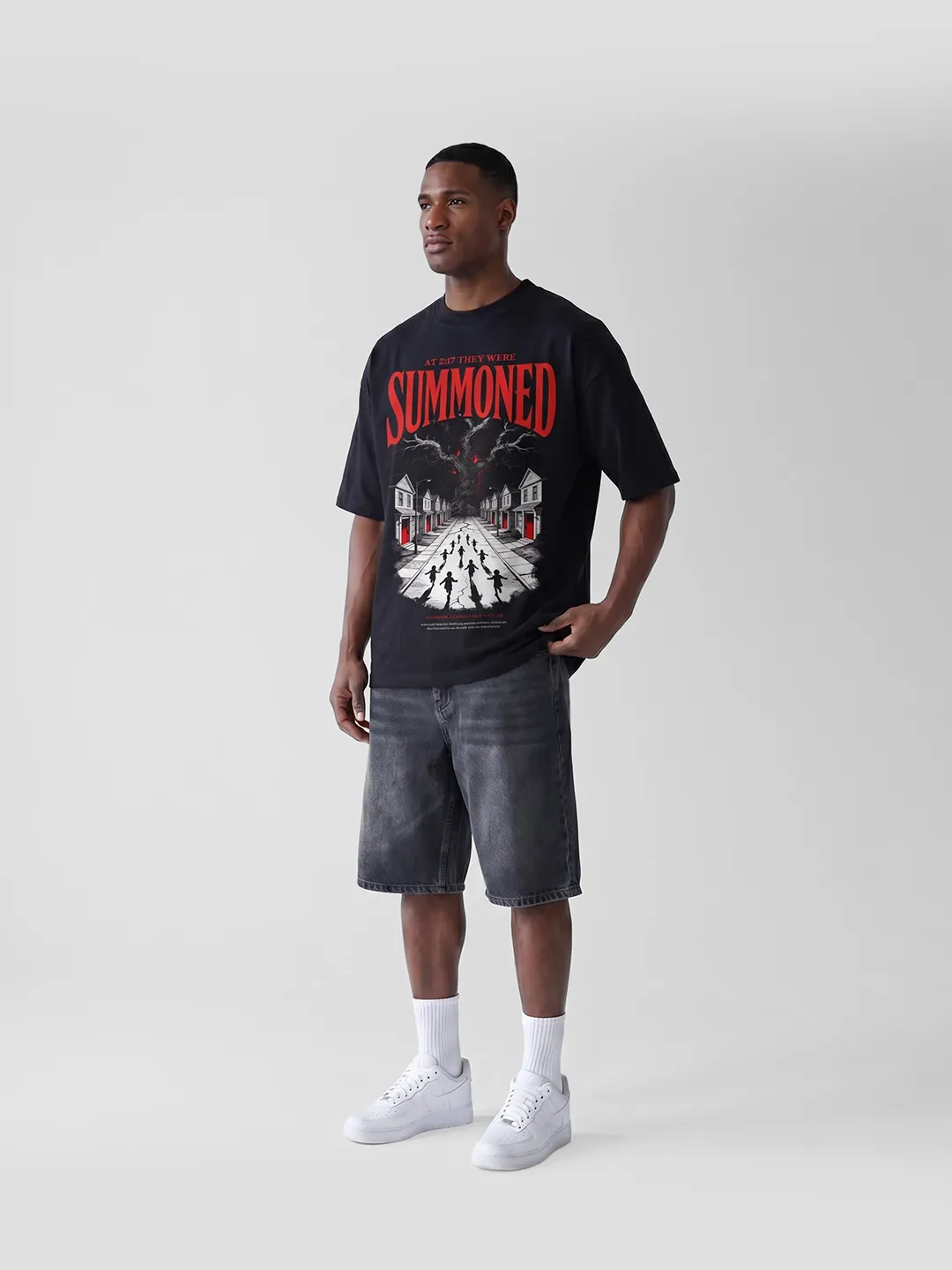 Weapons Tee sold by Ayylien Clothing product image thumbnail 2