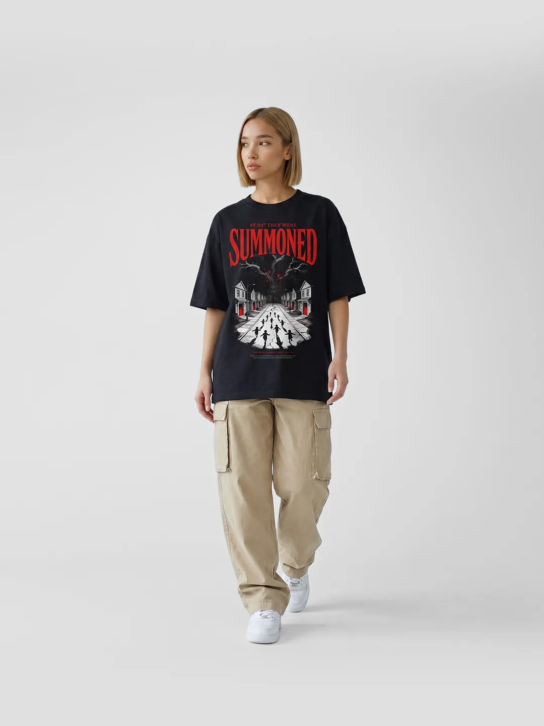 Weapons Tee sold by Ayylien Clothing product image thumbnail 3
