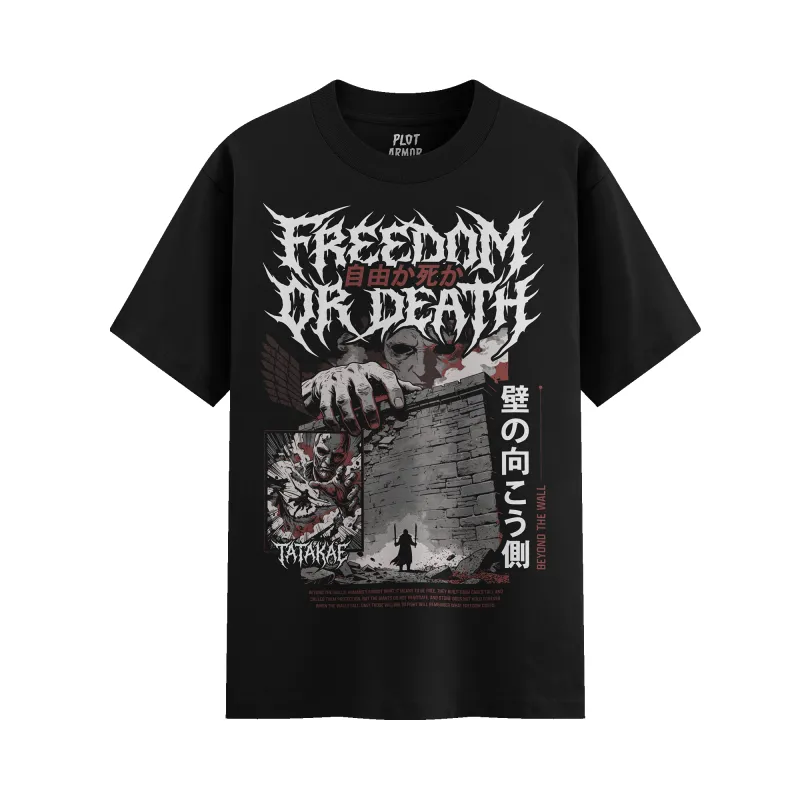 Titans Tee made by Ayylien Clothing