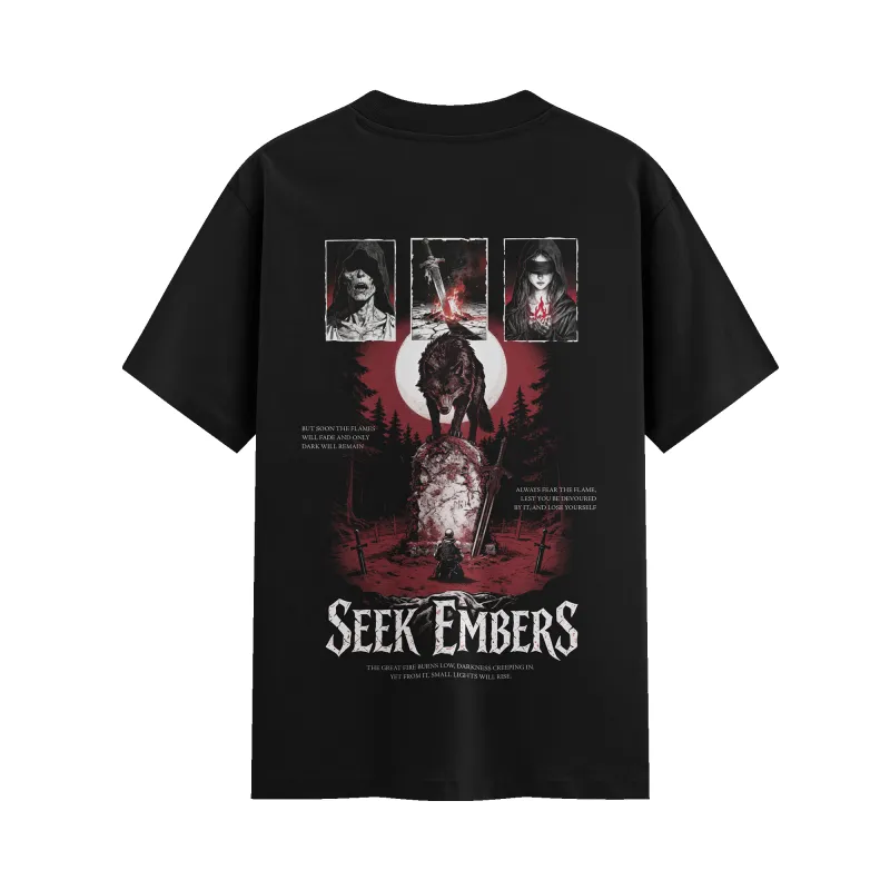 Souls Tee made by Ayylien Clothing