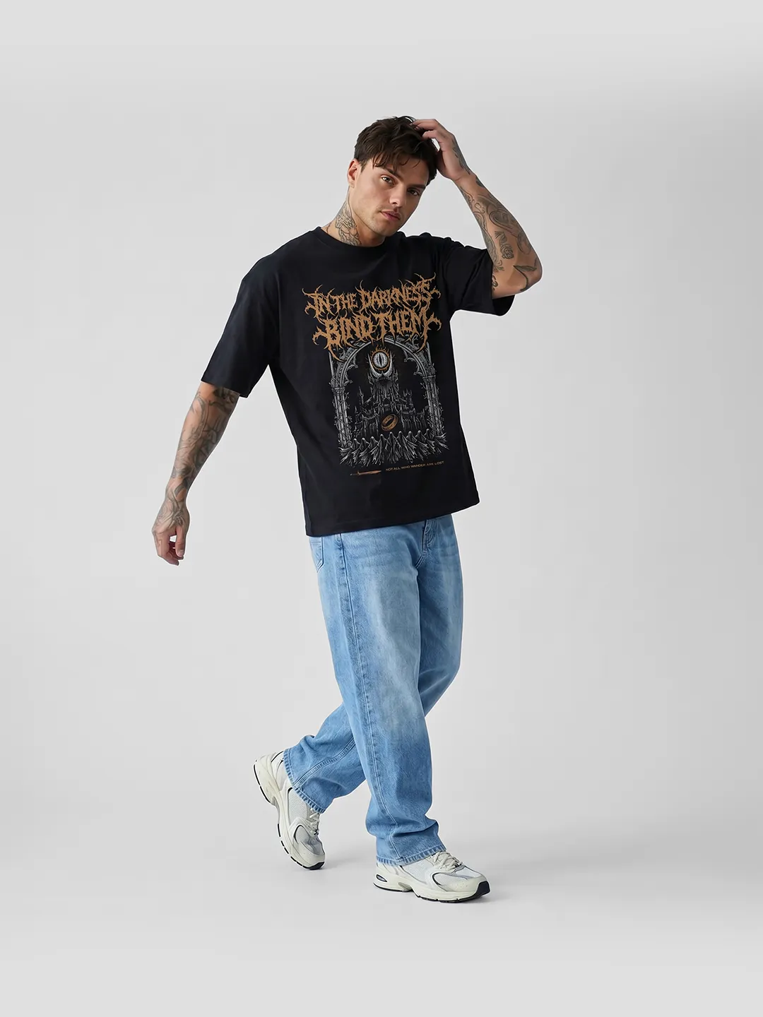 Fellowship Tee sold by Ayylien Clothing product image thumbnail 2