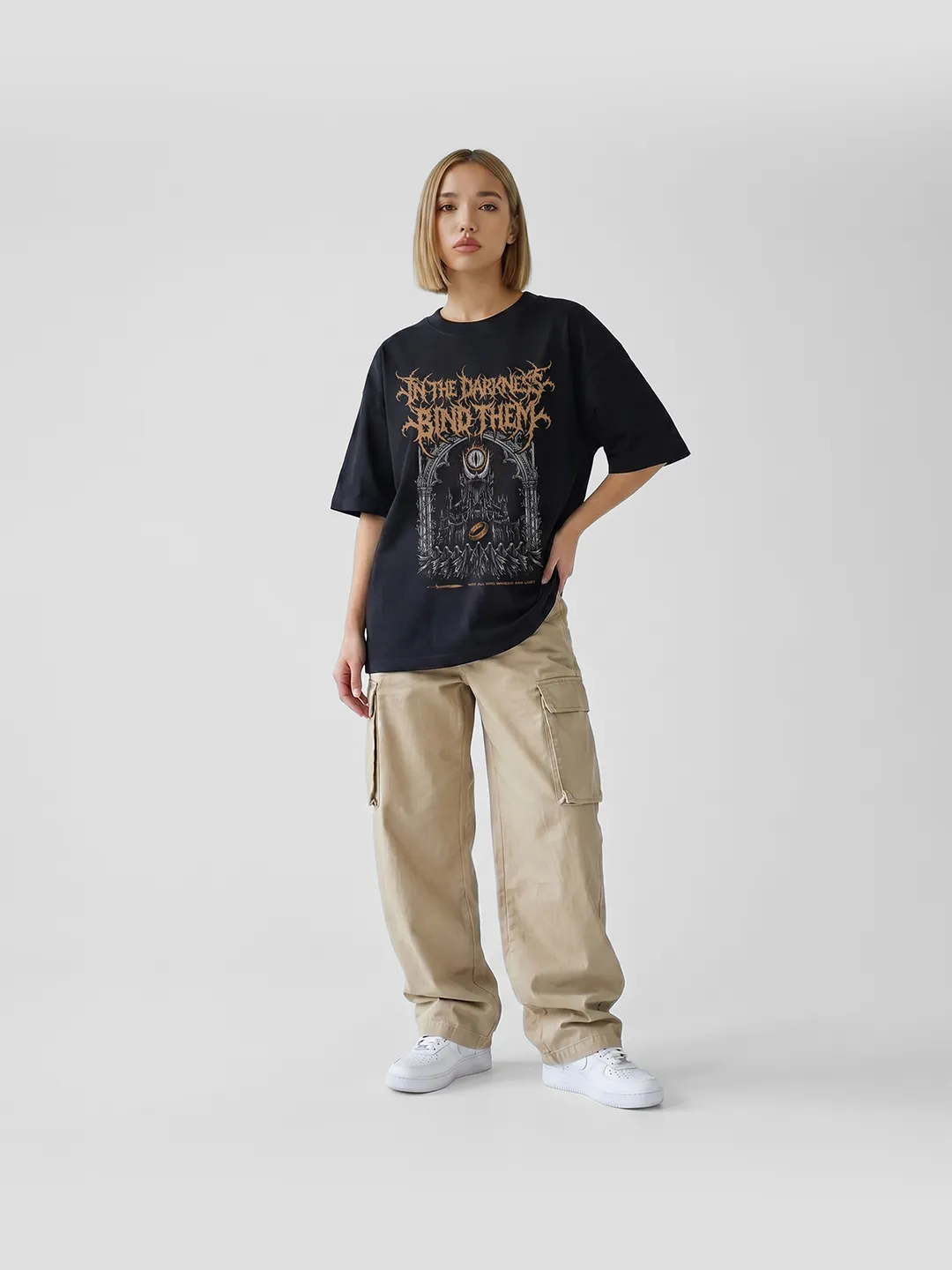 Fellowship Tee sold by Ayylien Clothing product image thumbnail 3