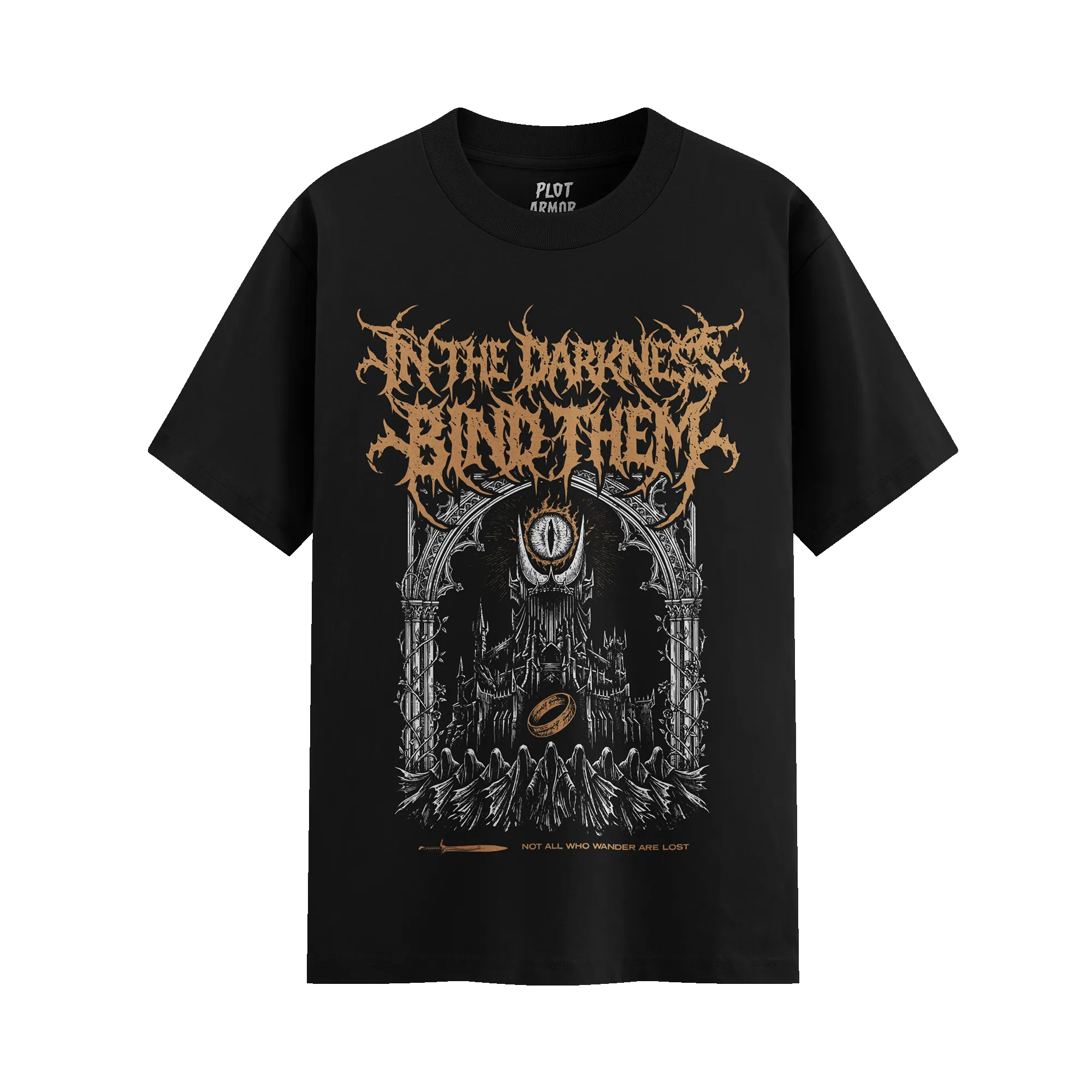 Fellowship Tee sold by Ayylien Clothing