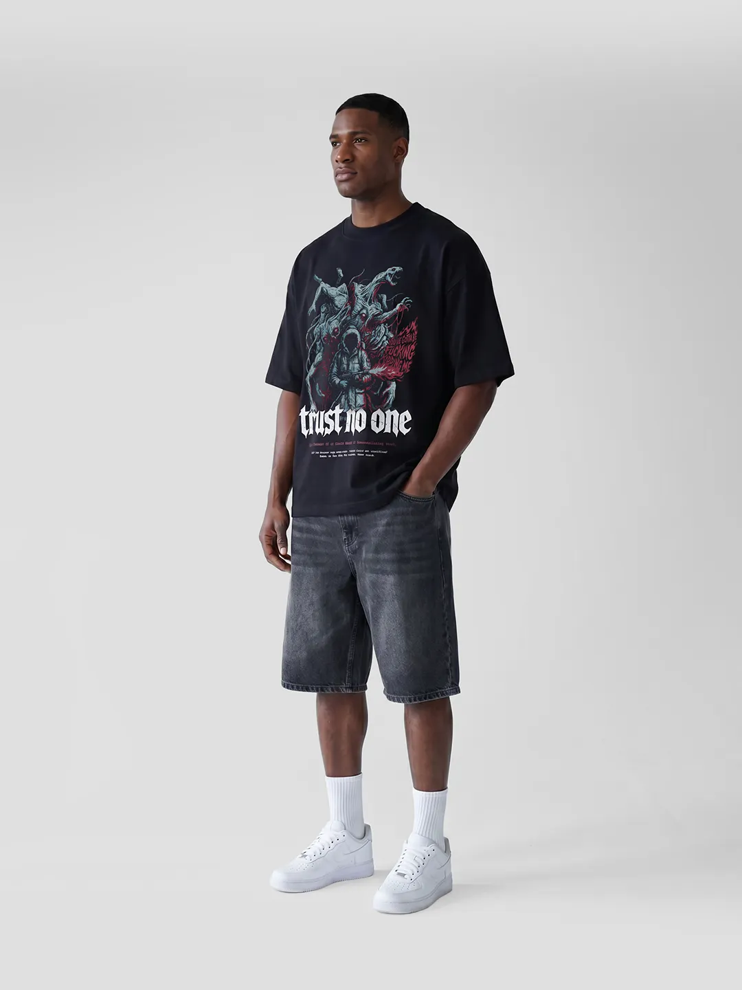 Imitation Tee sold by Ayylien Clothing product image thumbnail 2