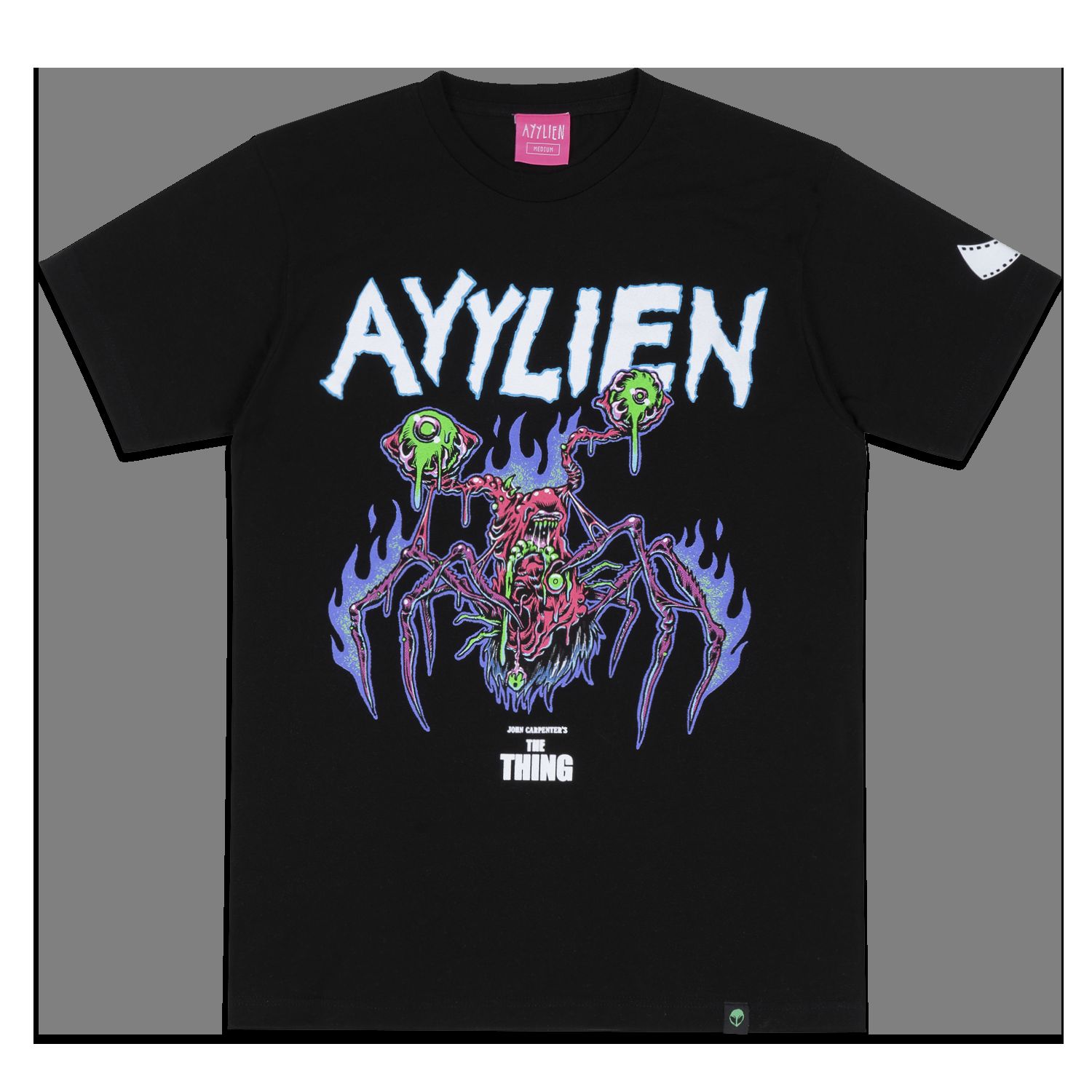 The Thing Tee sold by Ayylien Clothing