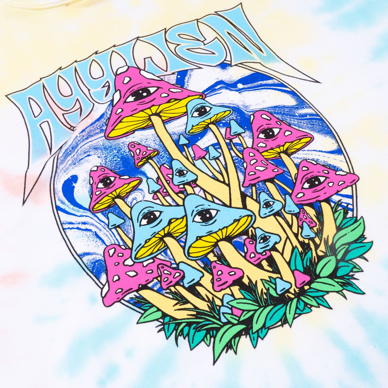 Ayylien Psychedelic Crewneck sold by Ayylien Clothing product image thumbnail 5